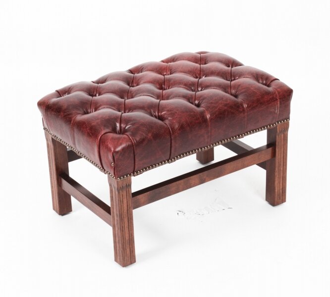 Exceptional Bespoke Leather Furniture from Regent Antiques