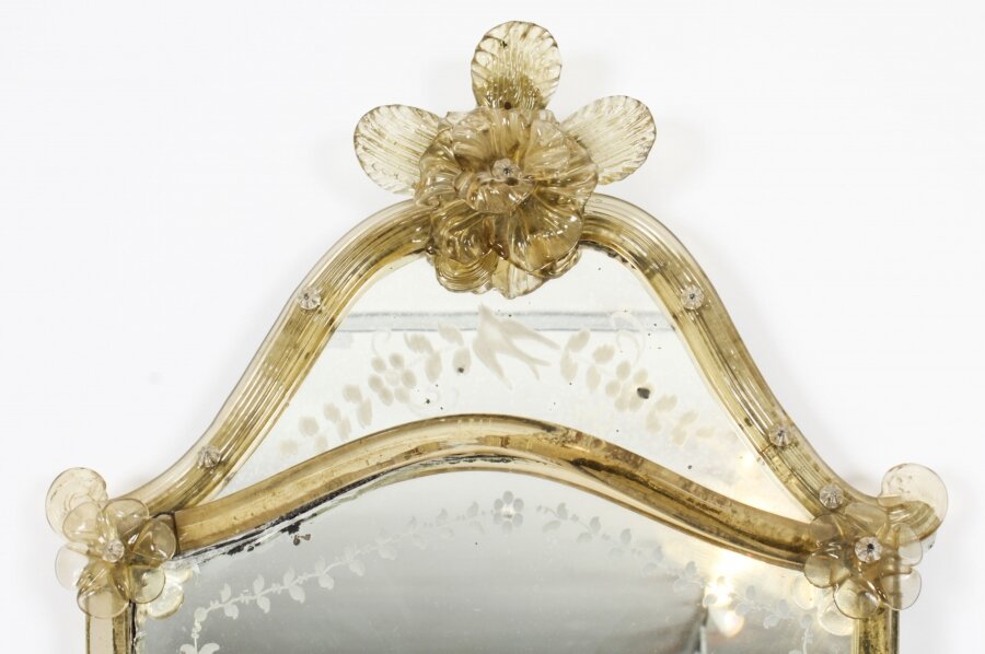 Highly Decorative and Collectable Antique Mirrors