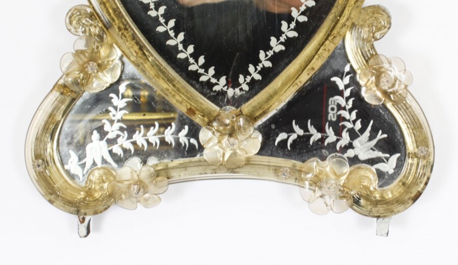 Highly Decorative and Collectable Antique Mirrors