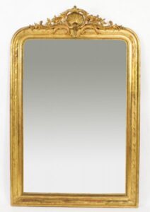 Highly Decorative and Collectable Antique Mirrors