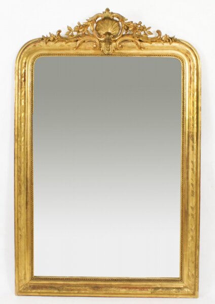 Highly Decorative and Collectable Antique Mirrors