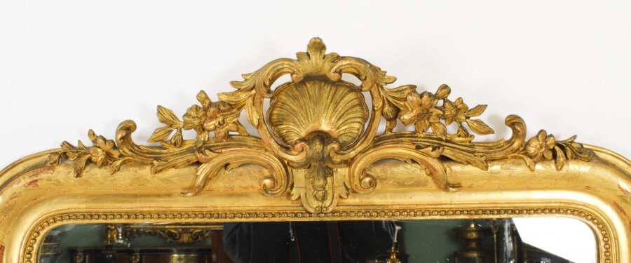 Highly Decorative and Collectable Antique Mirrors