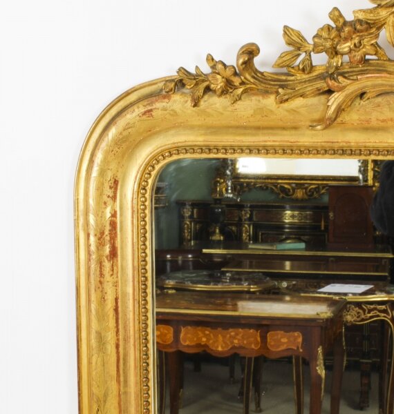 Highly Decorative and Collectable Antique Mirrors