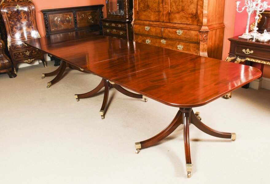 Wonderful Antique Dining Tables from Regent Antiques
