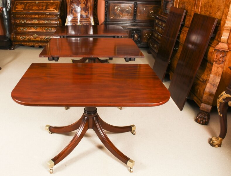 Wonderful Antique Dining Tables from Regent Antiques
