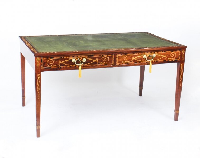 Magnificent Examples of Antique Desks and Writing Tables