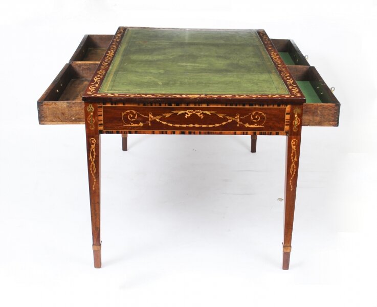 Magnificent Examples of Antique Desks and Writing Tables