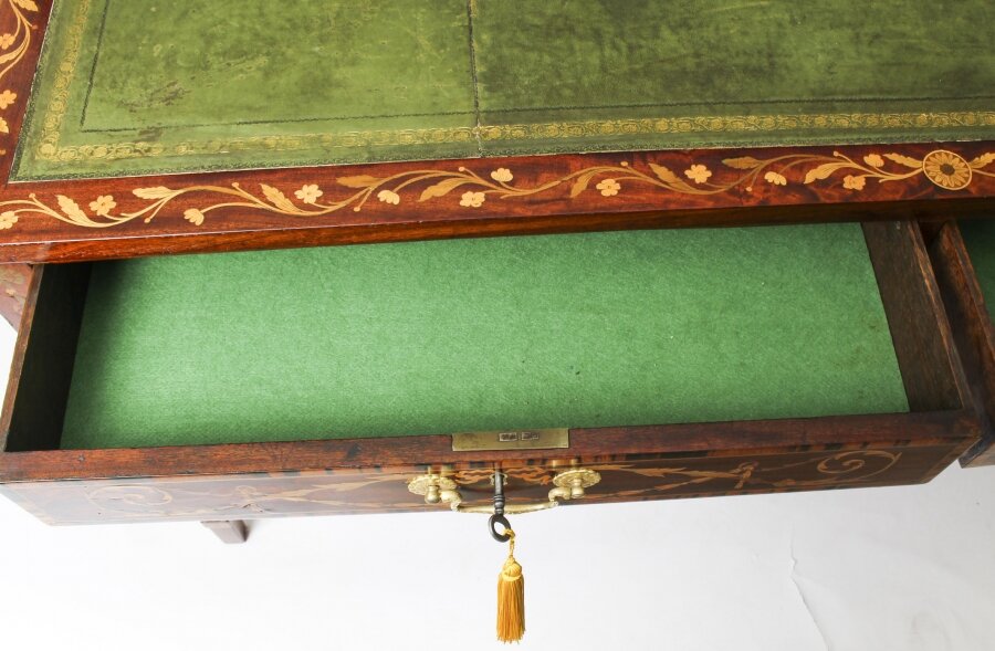 Magnificent Examples of Antique Desks and Writing Tables