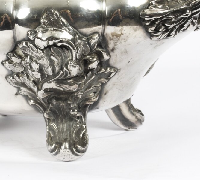 Discover the Finest Quality Antique English Silver at Regent Antiques
