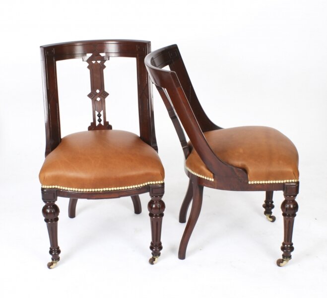 Choosing Functional and Stylish Antique Dining Chairs