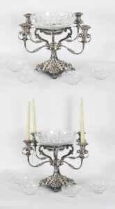 Discover the Finest Quality Antique English Silver at Regent Antiques