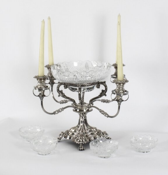 Discover the Finest Quality Antique English Silver at Regent Antiques Discover the Finest Quality Antique English Silver at Regent Antiques