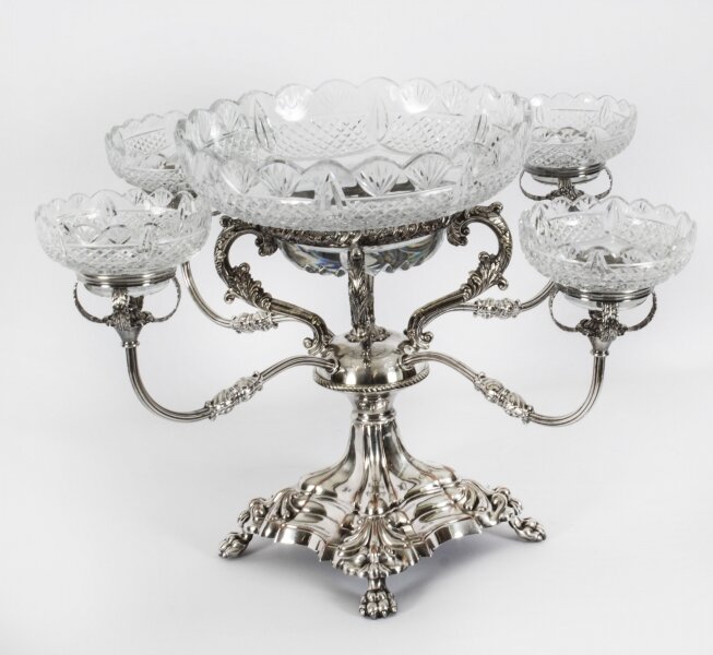 Discover the Finest Quality Antique English Silver at Regent Antiques Discover the Finest Quality Antique English Silver at Regent Antiques