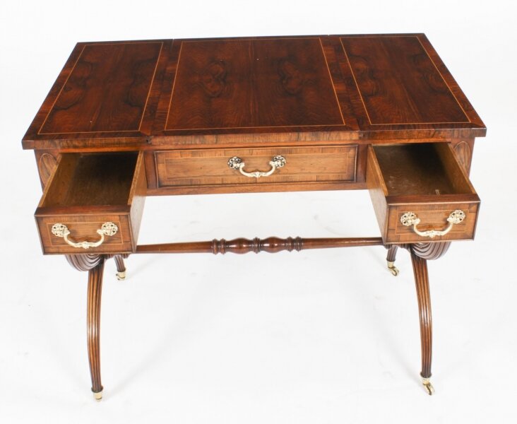 Magnificent Examples of Antique Desks and Writing Tables