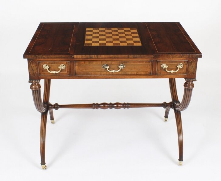 Magnificent Examples of Antique Desks and Writing Tables