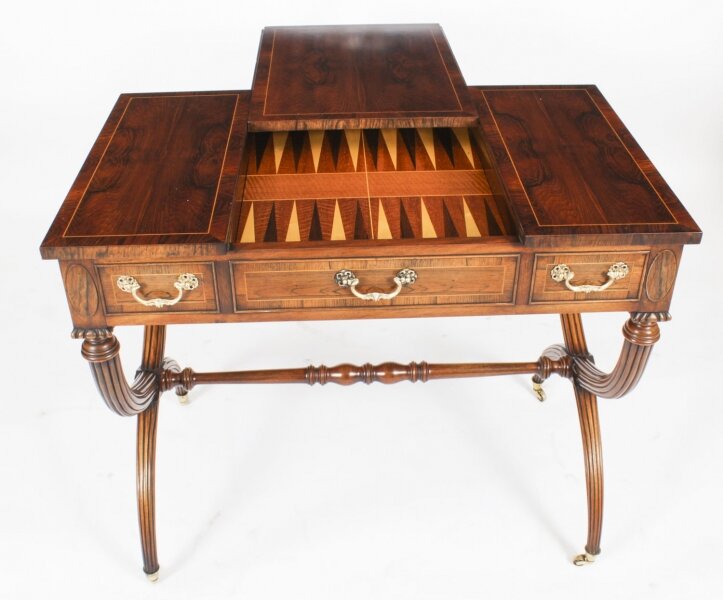 Magnificent Examples of Antique Desks and Writing Tables