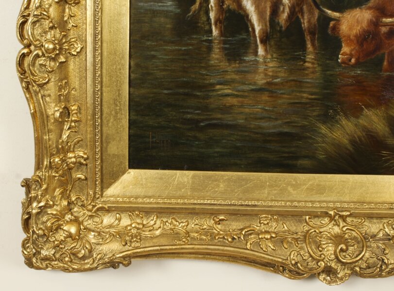 Unveiling the Timeless Beauty of Antique Paintings 