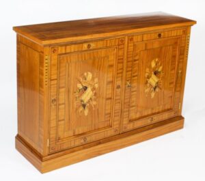 Exploring the World of Bespoke Marquetry Furniture