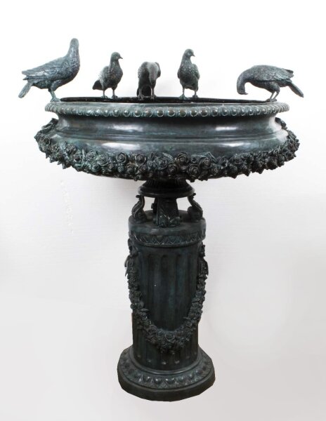 The Enduring Allure of Antique Bronzes