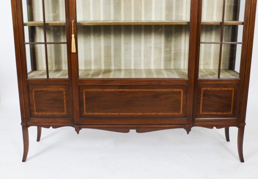 The Art of Collecting Antique Display Cabinets