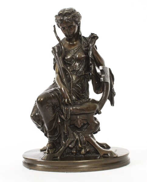 The Enduring Allure of Antique Bronzes