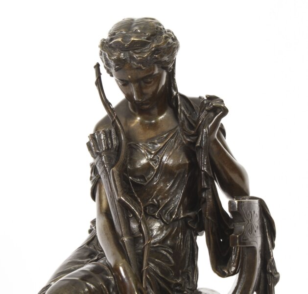 The Enduring Allure of Antique Bronzes