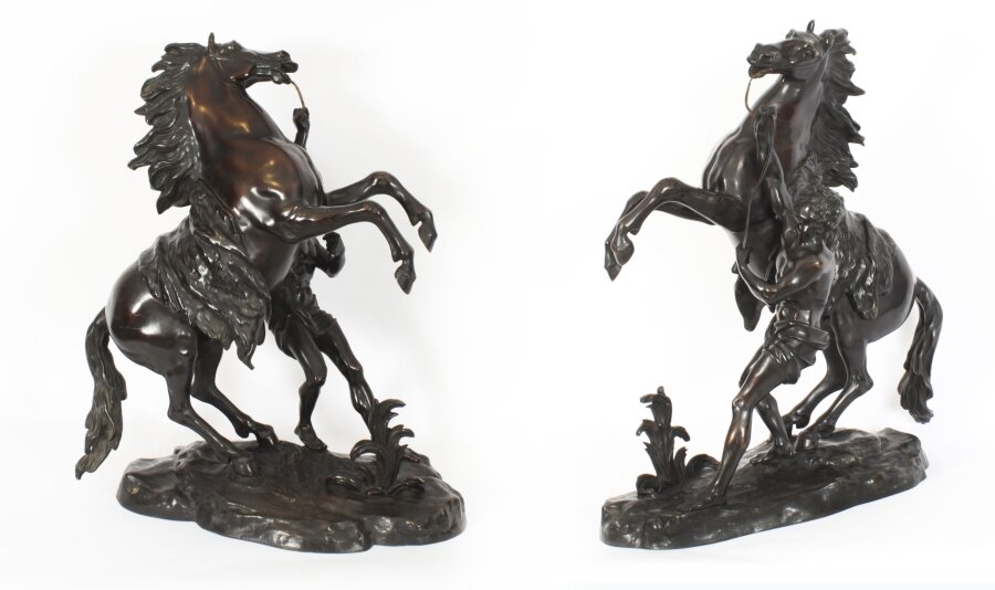 The Enduring Allure of Antique Bronzes