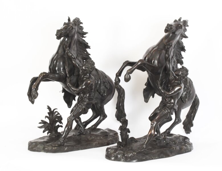 The Enduring Allure of Antique Bronzes