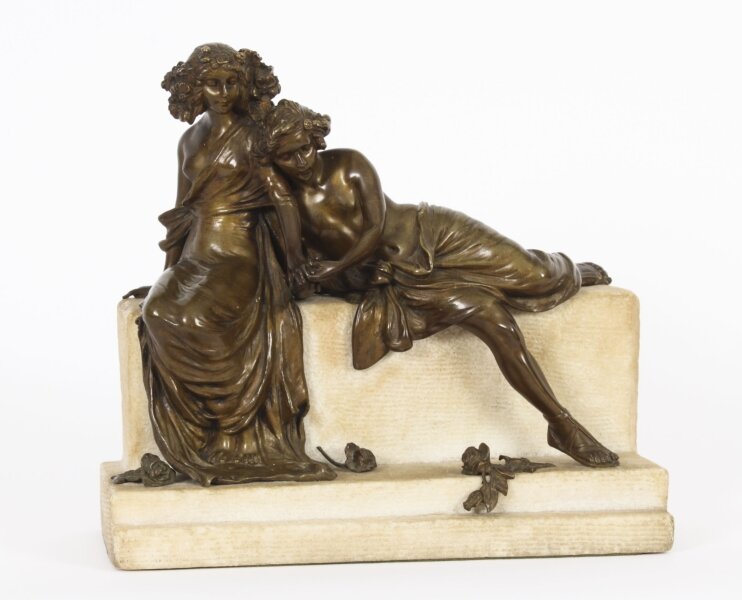 The Enduring Allure of Antique Bronzes