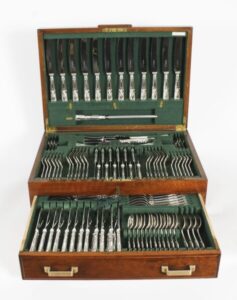 Antique English Silver from Regent Antiques