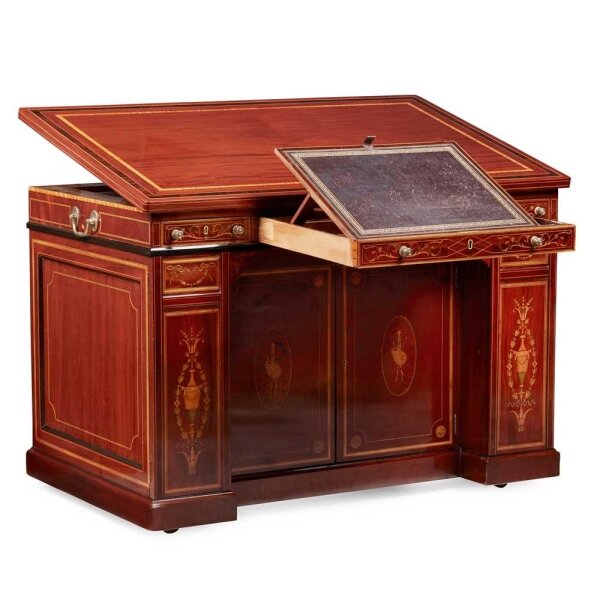 Magnificent Antique Desks from Regent Antiques Magnificent Antique Desks from Regent Antiques