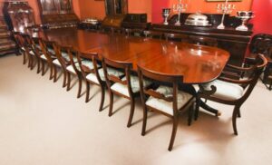 Stunning Antique Dining Tables from Regent Antiques