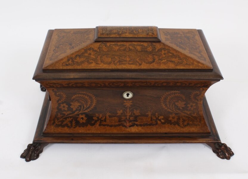 The Stunning Look of Gonçalo Alves - New Arrivals from Regent Antiques The Stunning Look of Gonçalo Alves - New Arrivals from Regent Antiques