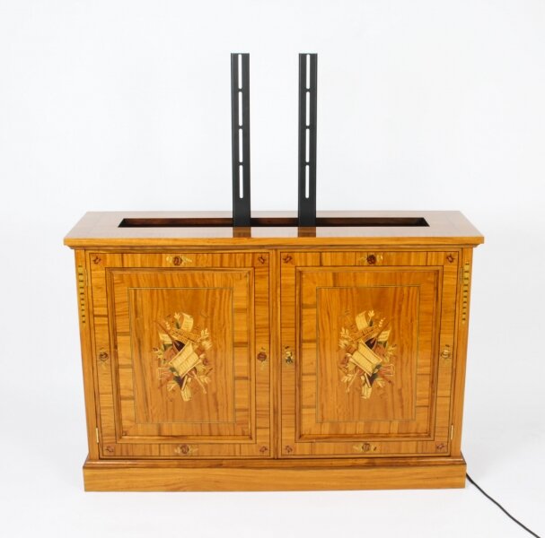 Bespoke Marquetry Masterpieces From Regent Antiques Bespoke Marquetry Masterpieces From Regent Antiques