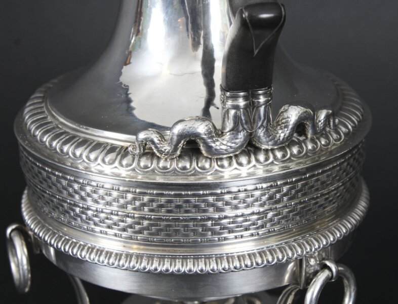 Magnificent and Rare Paul Storr Sterling Silver From Regent Antiques Magnificent and Rare Paul Storr Sterling Silver From Regent Antiques