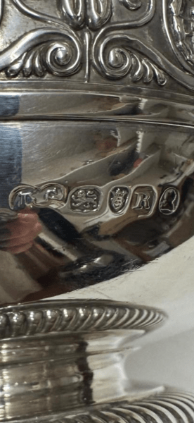 Magnificent and Rare Paul Storr Sterling Silver From Regent Antiques Magnificent and Rare Paul Storr Sterling Silver From Regent Antiques