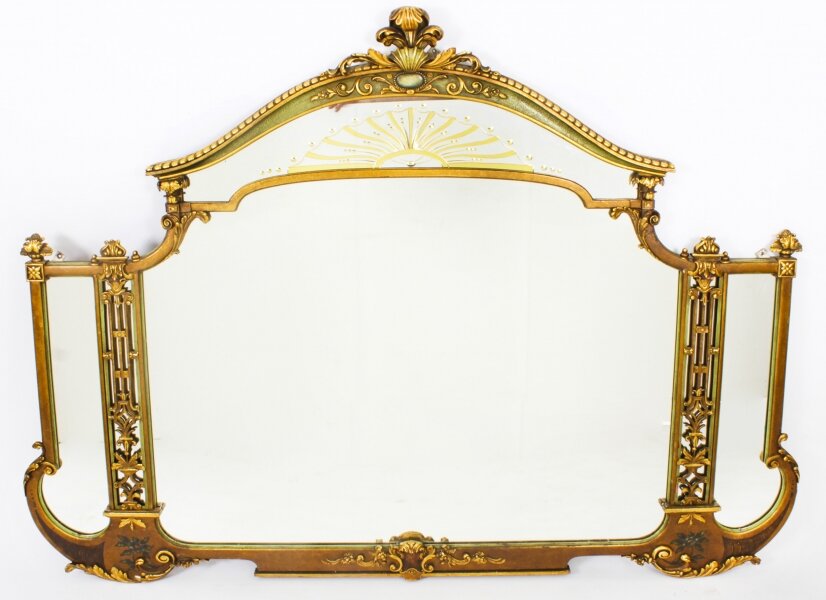 Magnificent Antique Mirrors from Regent Antiques Magnificent Antique Mirrors from Regent Antiques
