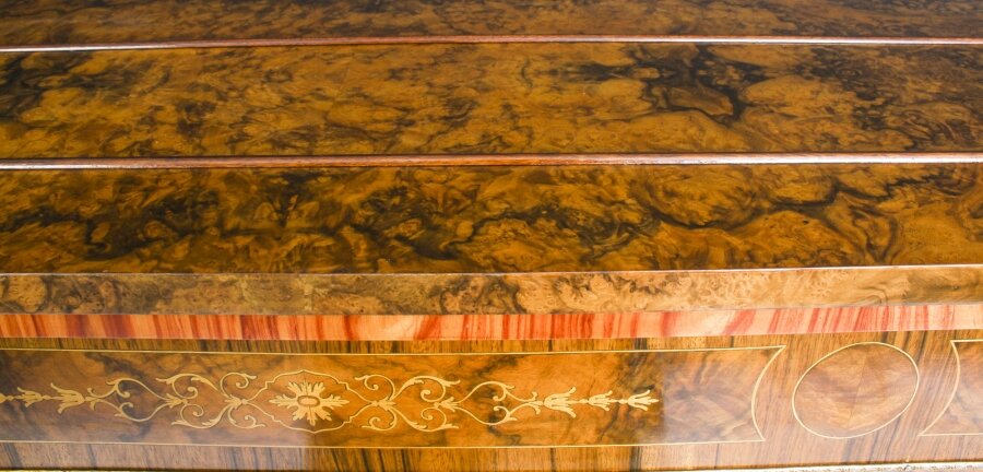 Magnificent Bespoke Marquetry Furniture From Regent Antiques