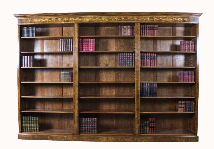 Magnificent Bespoke Marquetry Furniture From Regent Antiques