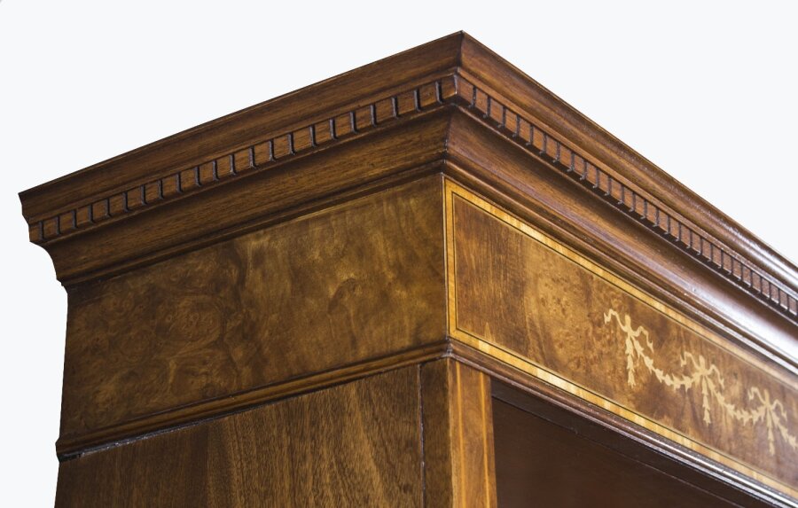 Magnificent Bespoke Marquetry Furniture From Regent Antiques