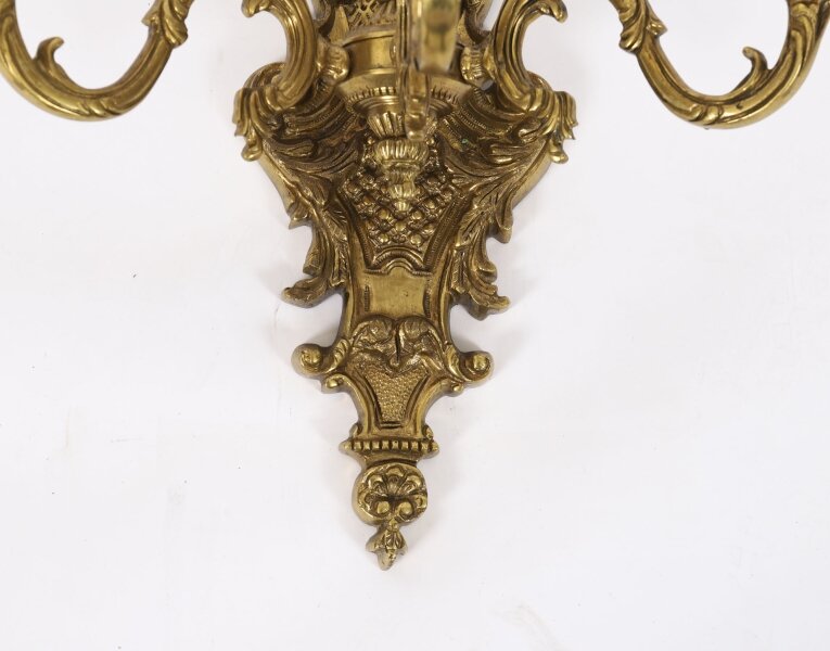 Magnificent Antique Wall Lights from Regent Antiques Magnificent Antique Wall Lights from Regent Antiques