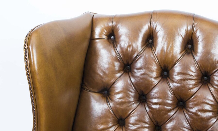 Sumptuous Bespoke English Leather Furniture from Regent Antiques Sumptuous Bespoke English Leather Furniture from Regent Antiques
