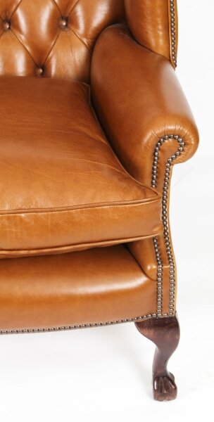 Sumptuous Bespoke English Leather Furniture from Regent Antiques Sumptuous Bespoke English Leather Furniture from Regent Antiques