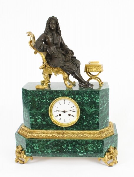 Magnificent Antique Mantel Clocks from Regent Antiques