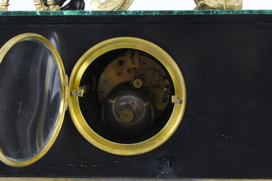 Magnificent Antique Mantel Clocks from Regent Antiques