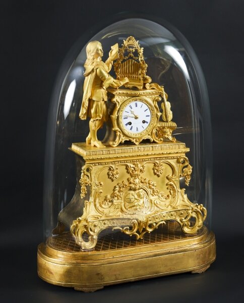 Magnificent Antique Mantel Clocks from Regent Antiques