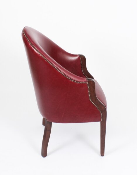Magnificent Bespoke English Leather Furniture from Regent Antiques