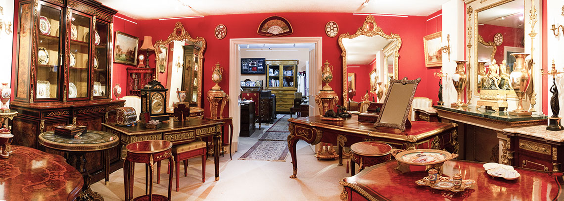 Regent Antiques Premier Antique Furniture Retailer