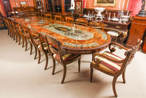 Table and chair sets