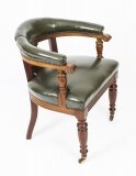 Antique Leather Chairs